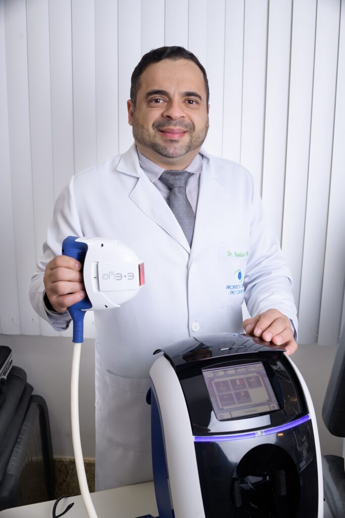 Retrato corporativo para Clinica de Olhos, foto 14 de 15