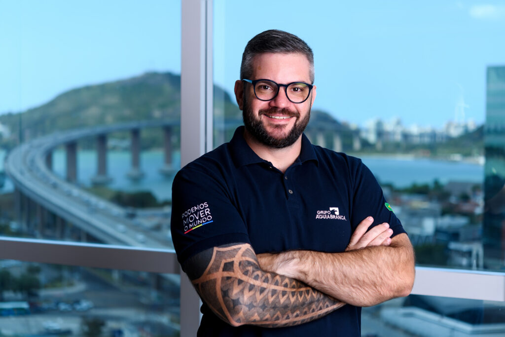 Retrato corporativo para Grupo Águia Branca, foto 6 de 17