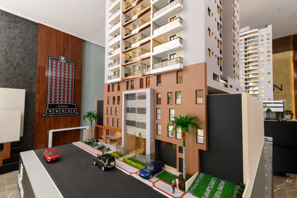 Fotografia publicitária para UP Maquetes, foto 4 de 15