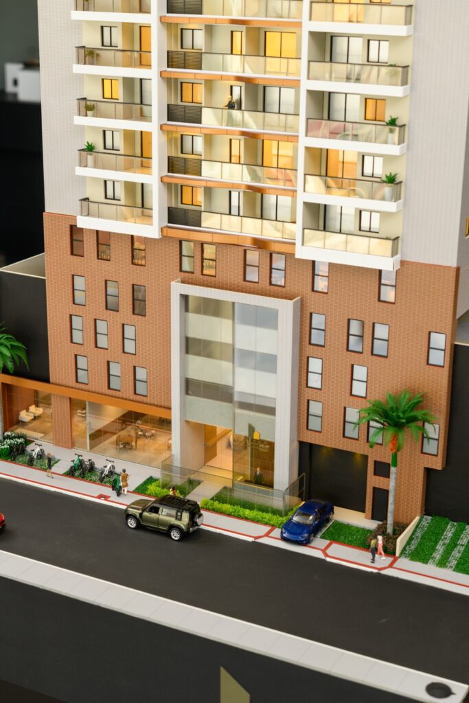 Fotografia publicitária para UP Maquetes, foto 5 de 15