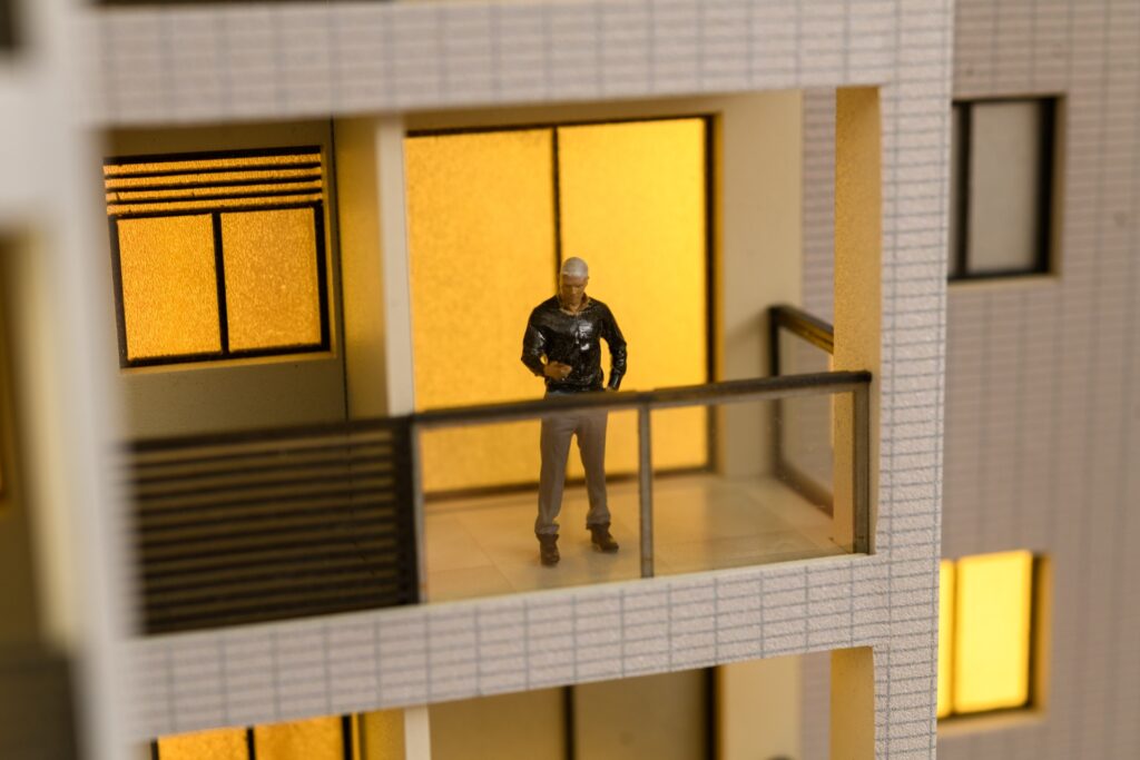 Fotografia publicitária para UP Maquetes, foto 9 de 15