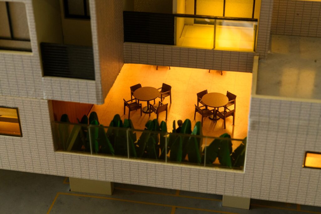 Fotografia publicitária para UP Maquetes, foto 12 de 15