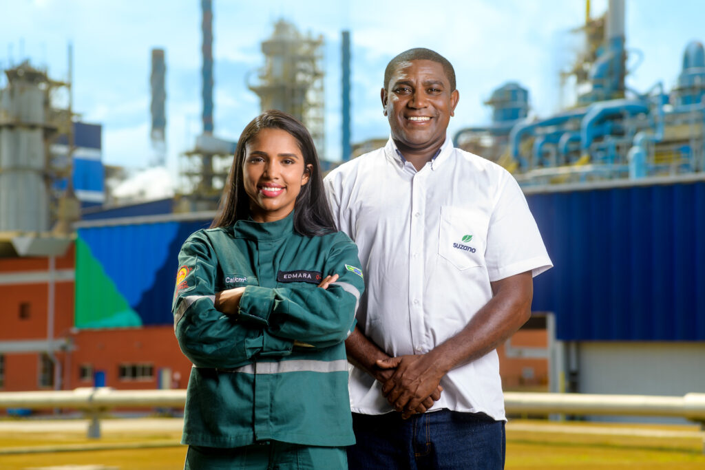Fotografia publicitária para Suzano, foto 7 de 10