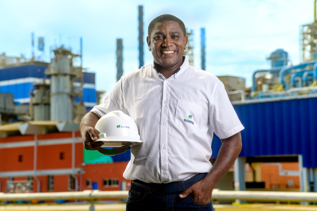Fotografia publicitária para Suzano, foto 8 de 10