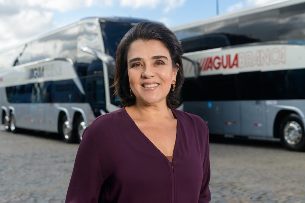 Fotografia publicitária para Viação Águia Branca, foto 2 de 15
