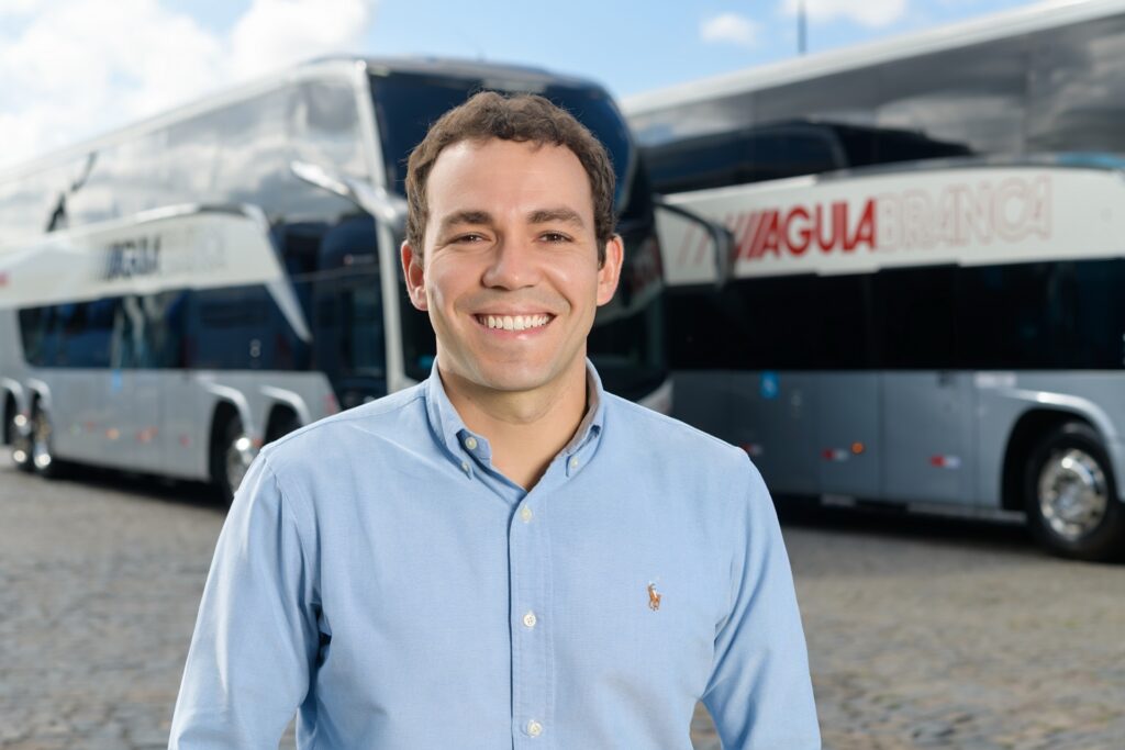 Fotografia publicitária para Viação Águia Branca, foto 3 de 15