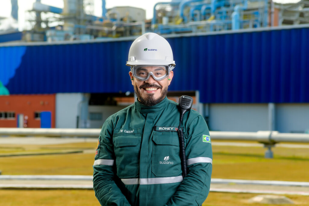 Fotografia publicitária para Suzano, foto 9 de 10