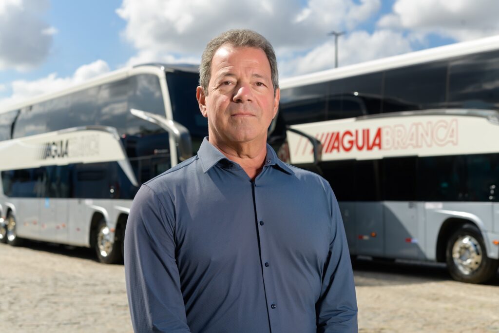 Fotografia publicitária para Viação Águia Branca, foto 4 de 15
