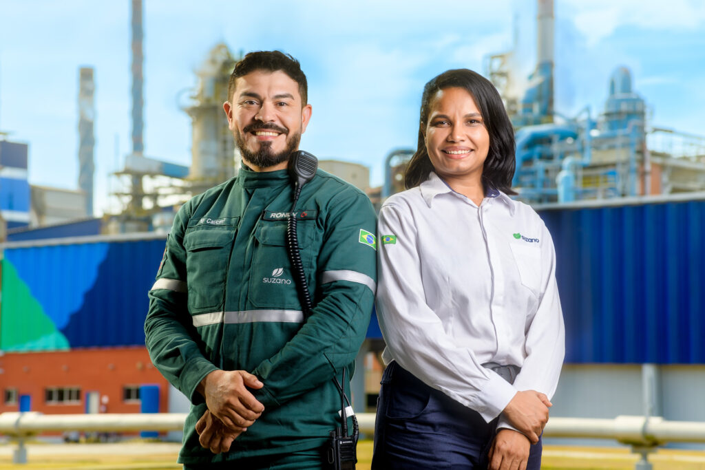 Fotografia publicitária para Suzano, foto 10 de 10