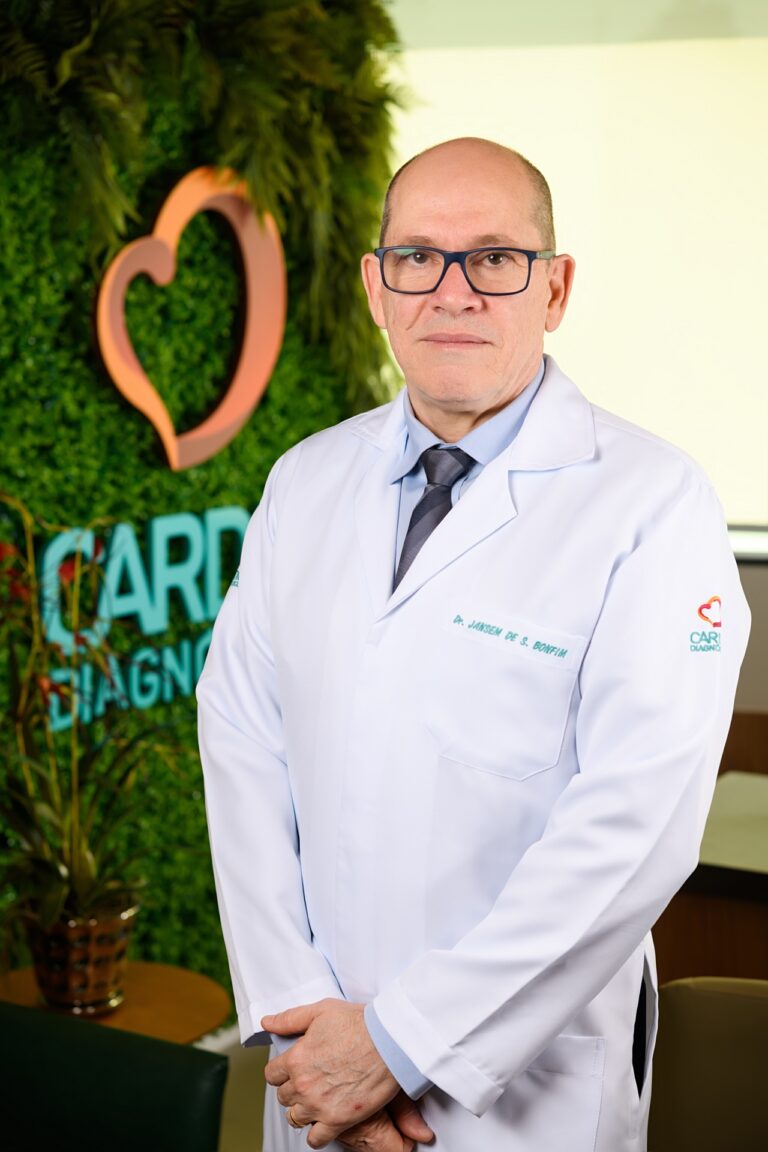 Retrato corporativo para Cardiodiagnostico