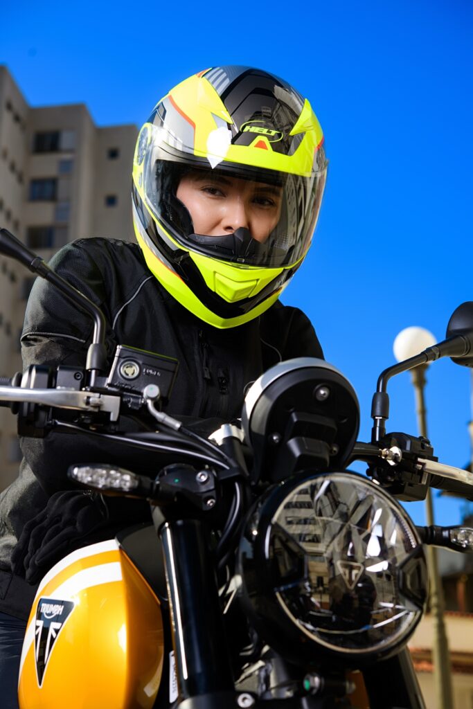 Fotografia publicitária para Motociclo, foto 9 de 14