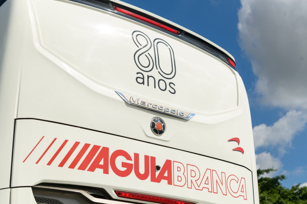 Fotografia publicitária para Viação Águia Branca, foto 9 de 15