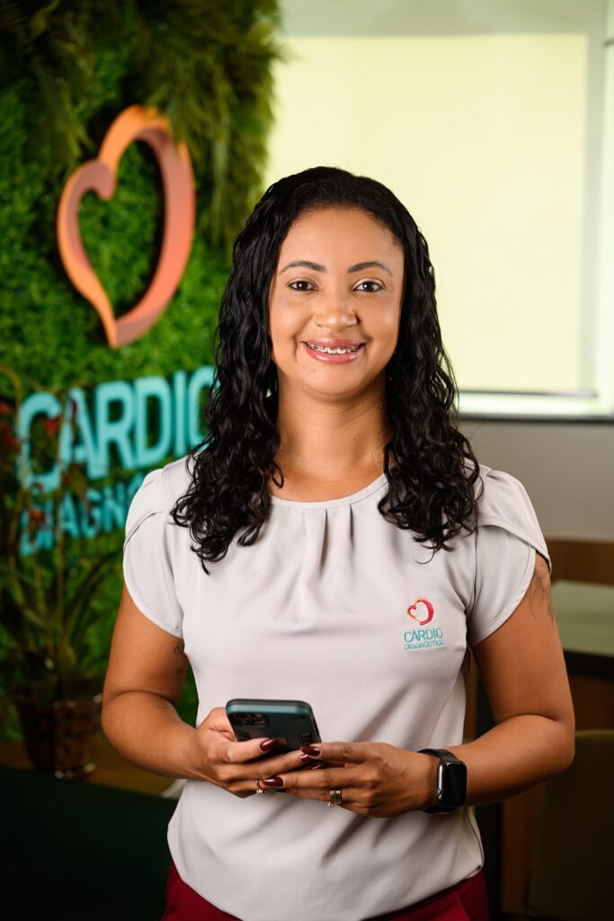 Retrato corporativo para Cardiodiagnostico, foto 4 de 13