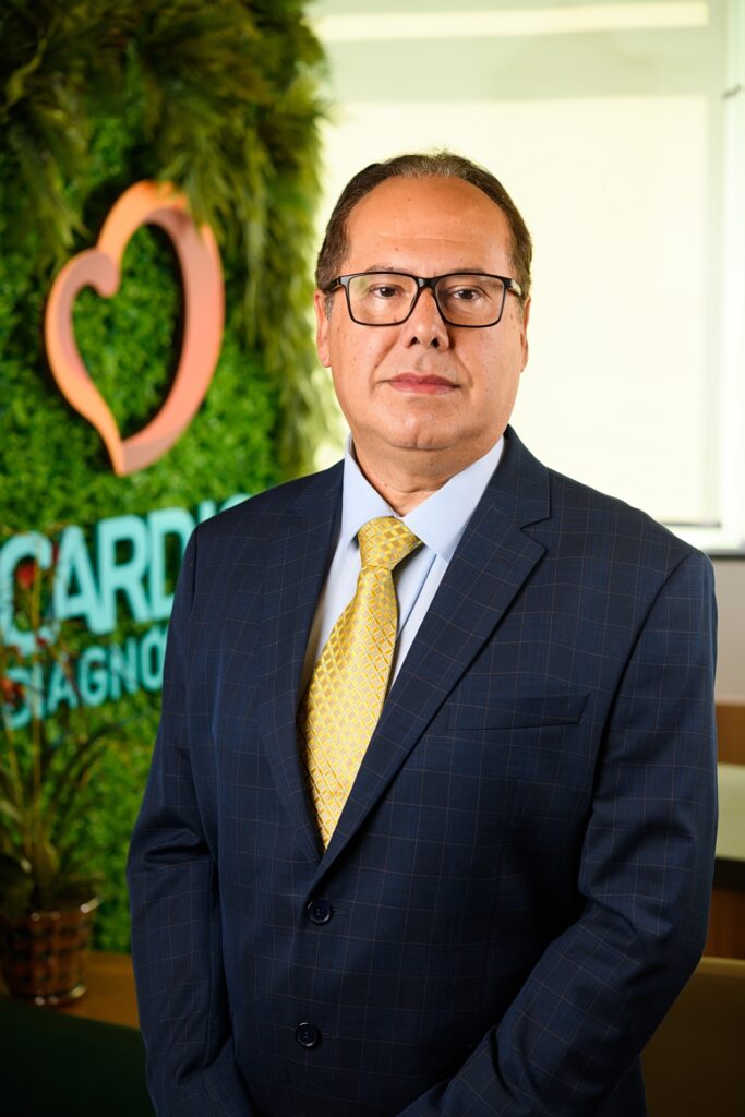 Retrato corporativo para Cardiodiagnostico, foto 5 de 13