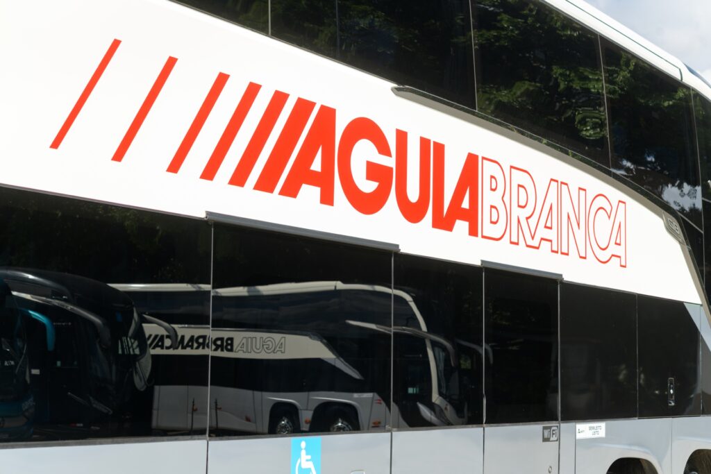Fotografia publicitária para Viação Águia Branca, foto 10 de 15