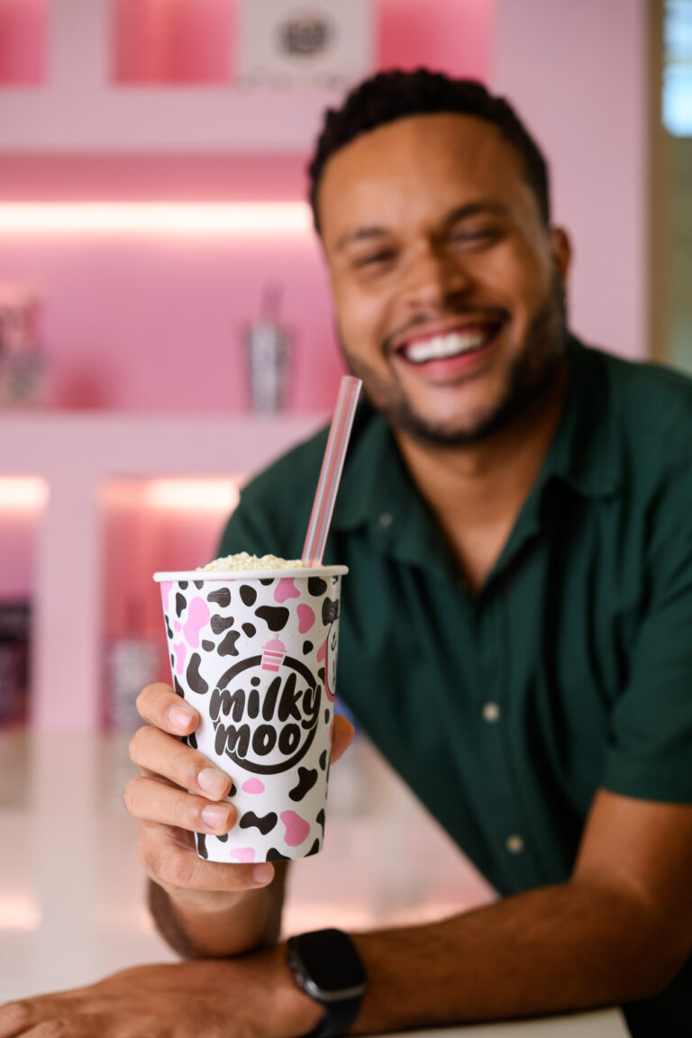 Fotografia de comida para Shopping Vitória