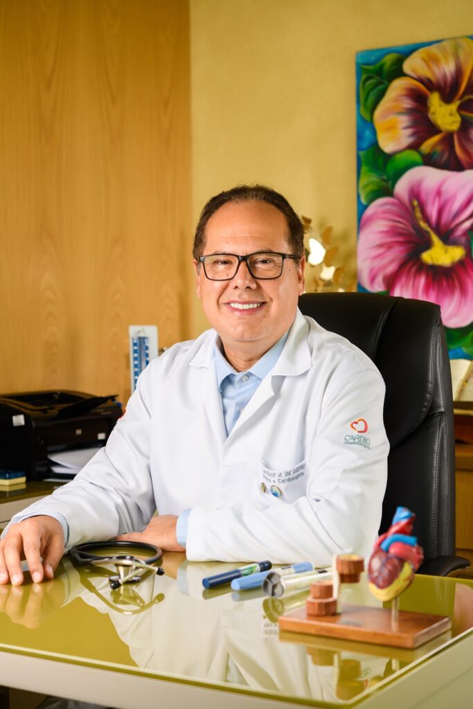 Retrato corporativo para Cardiodiagnostico, foto 6 de 13