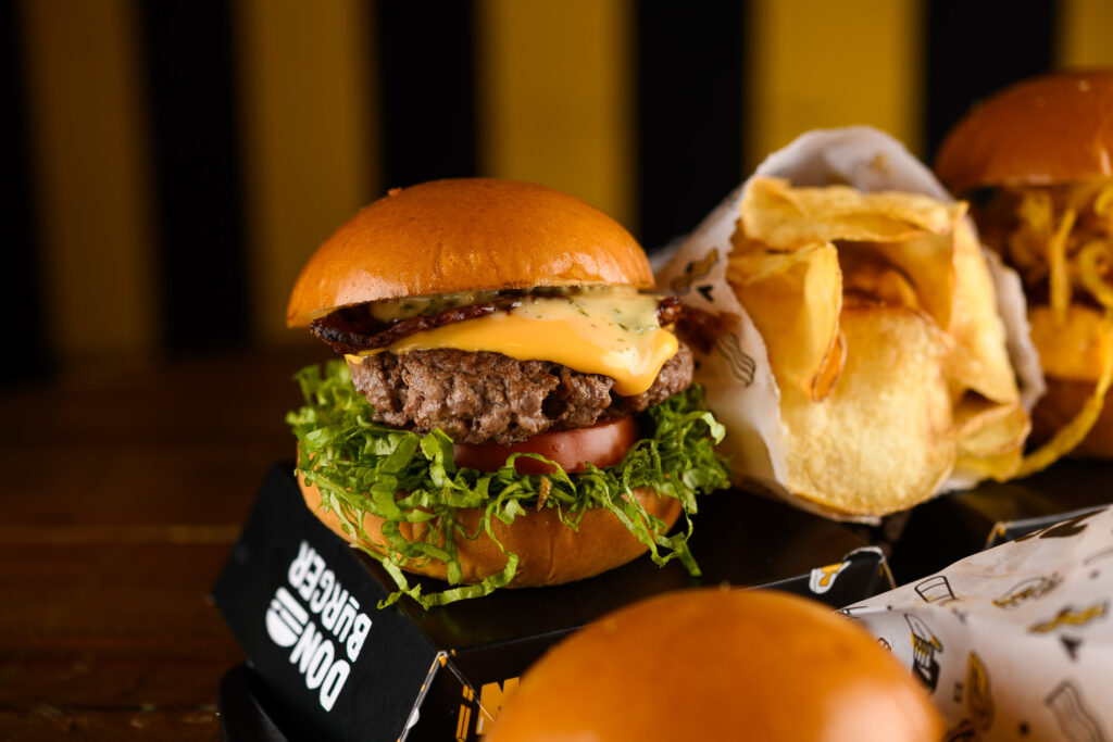 Fotografia de comida para Don Burger, foto 3 de 13
