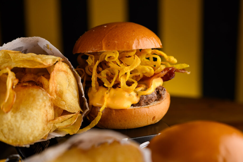 Fotografia de comida para Don Burger, foto 4 de 13