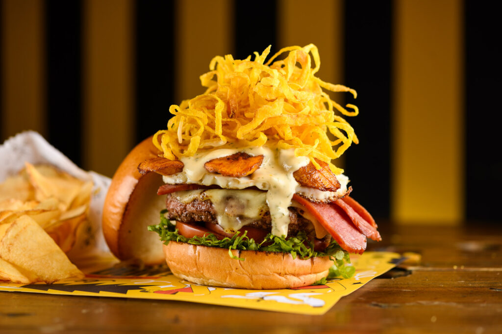 Fotografia de comida para Don Burger, foto 5 de 13