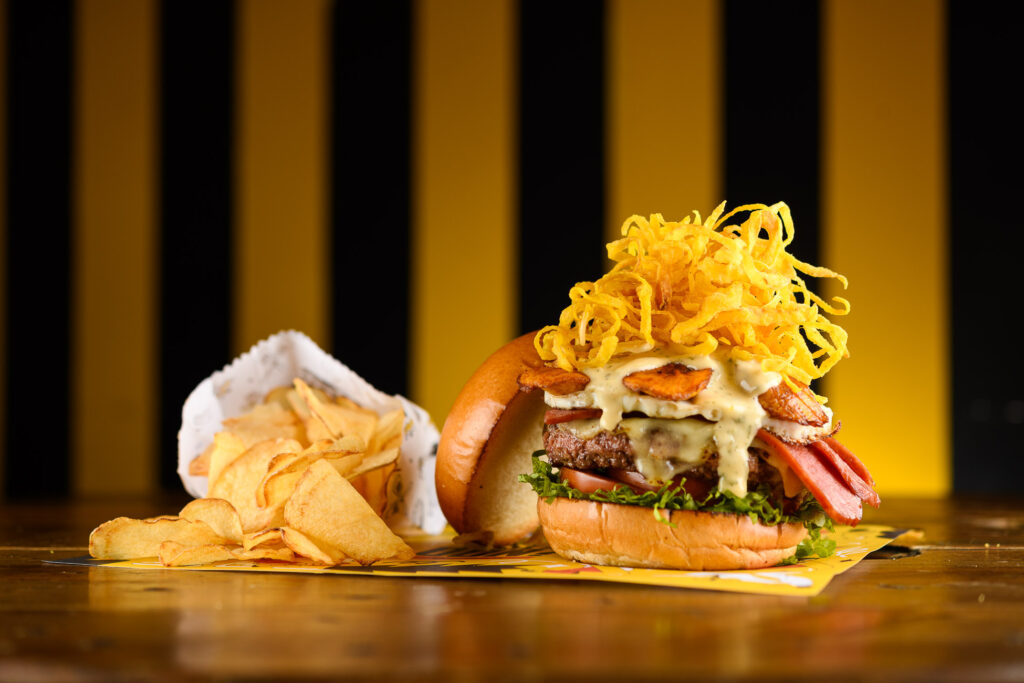 Fotografia de comida para Don Burger, foto 6 de 13