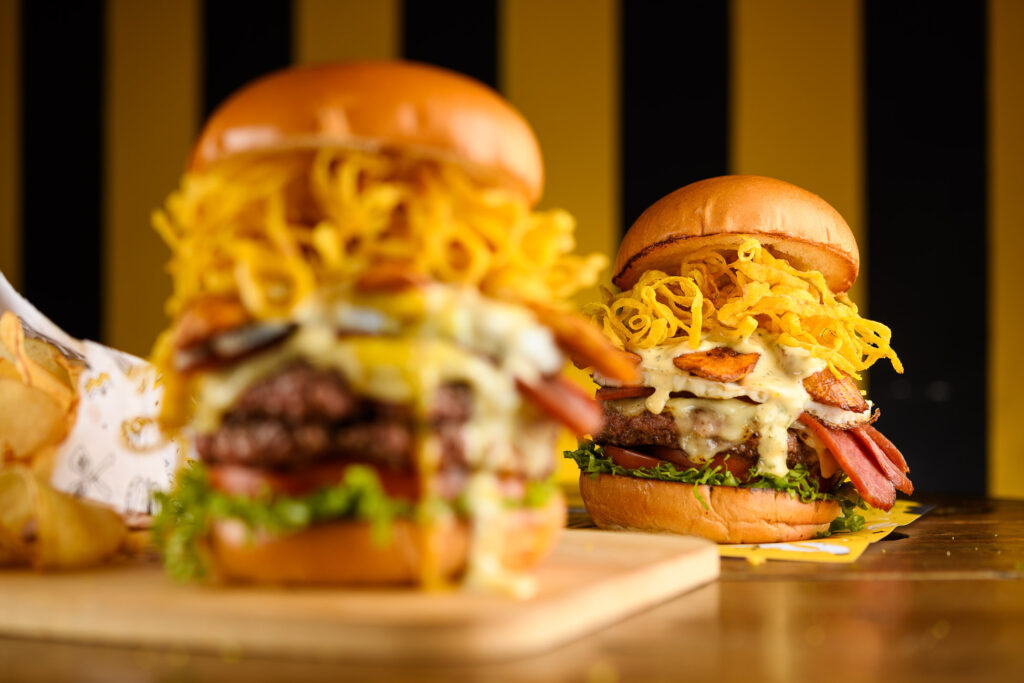 Fotografia de comida para Don Burger, foto 9 de 13