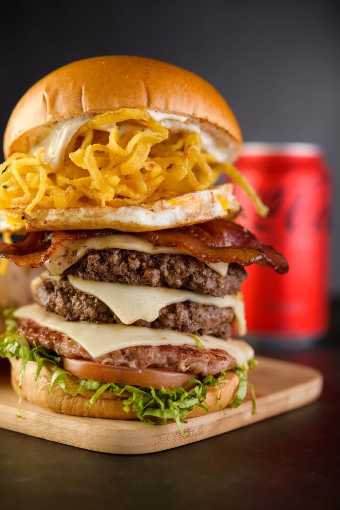 Fotografia de comida para Don Burger, foto 4 de 13