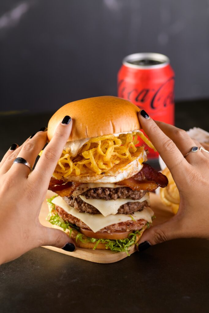 Fotografia de comida para Don Burger, foto 5 de 13