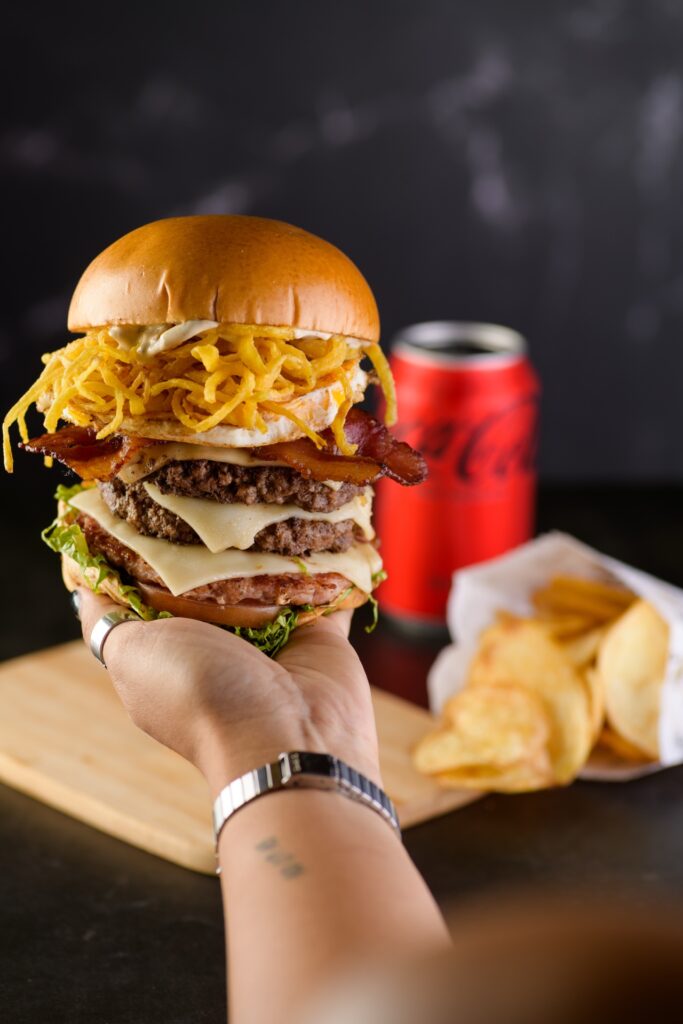 Fotografia de comida para Don Burger, foto 6 de 13