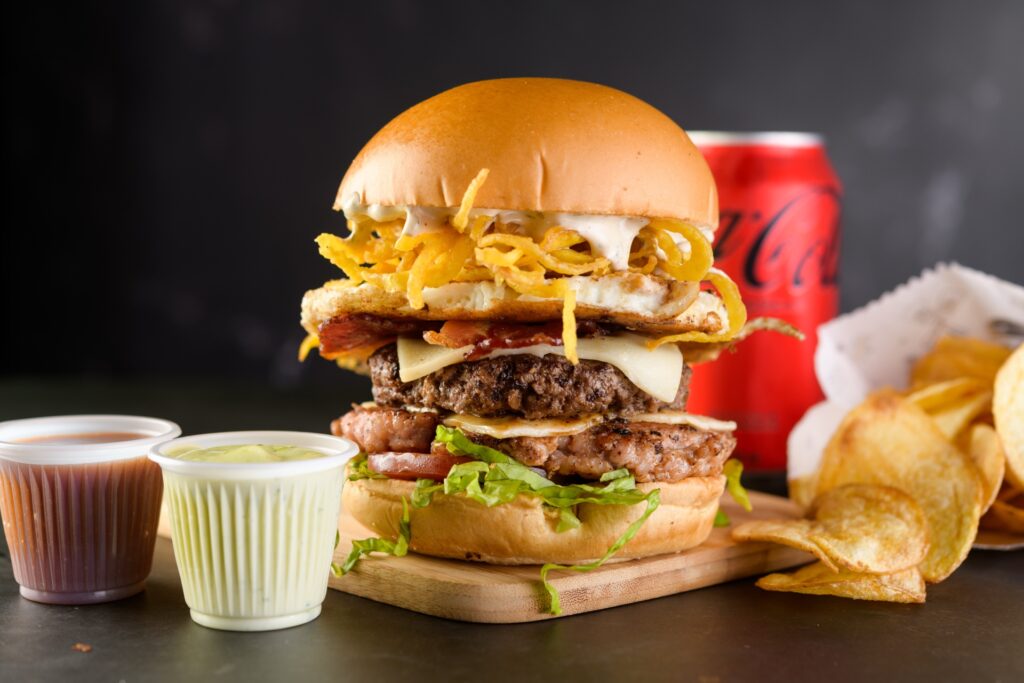 Fotografia de comida para Don Burger, foto 7 de 13
