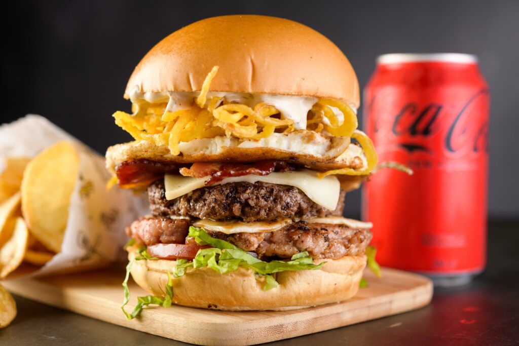 Fotografia de comida para Don Burger, foto 10 de 13