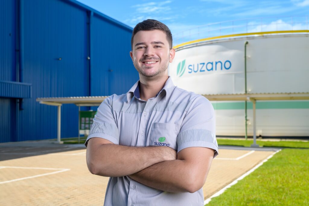 Fotografia publicitária para Suzano, foto 3 de 12