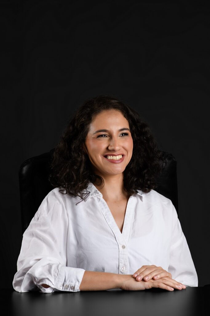 Retrato corporativo para Dra Ana, foto 13 de 14