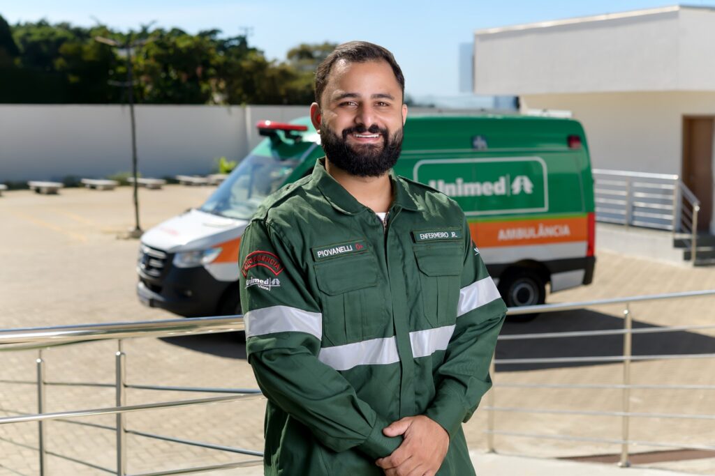 Fotografia publicitária para Unimed Vitória, foto 1 de 10