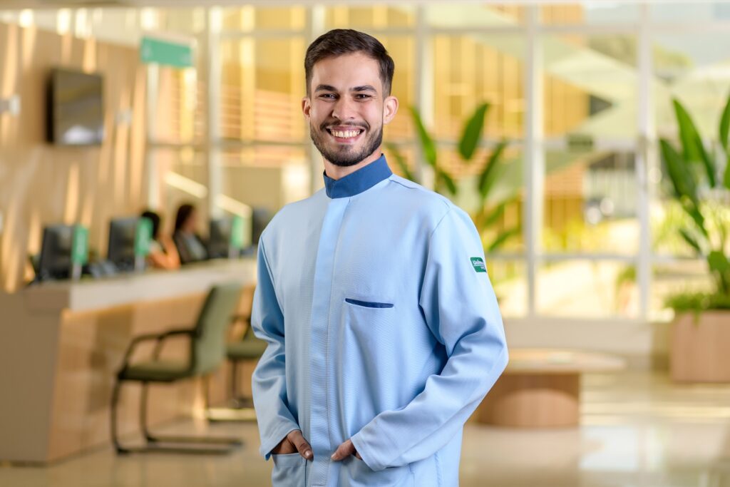 Fotografia publicitária para Unimed Vitória, foto 2 de 10