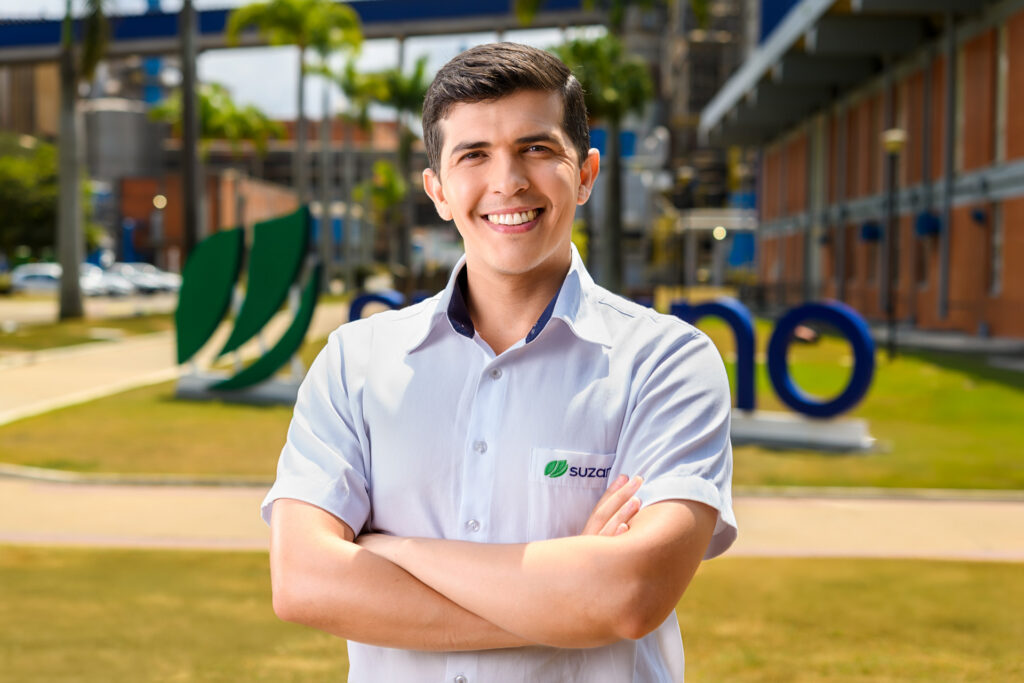 Fotografia publicitária para Suzano, foto 4 de 16