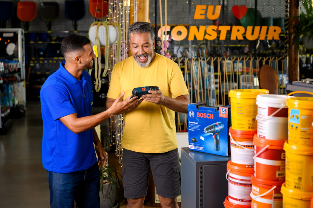 Fotografia publicitária para Rede Construir, foto 2 de 20