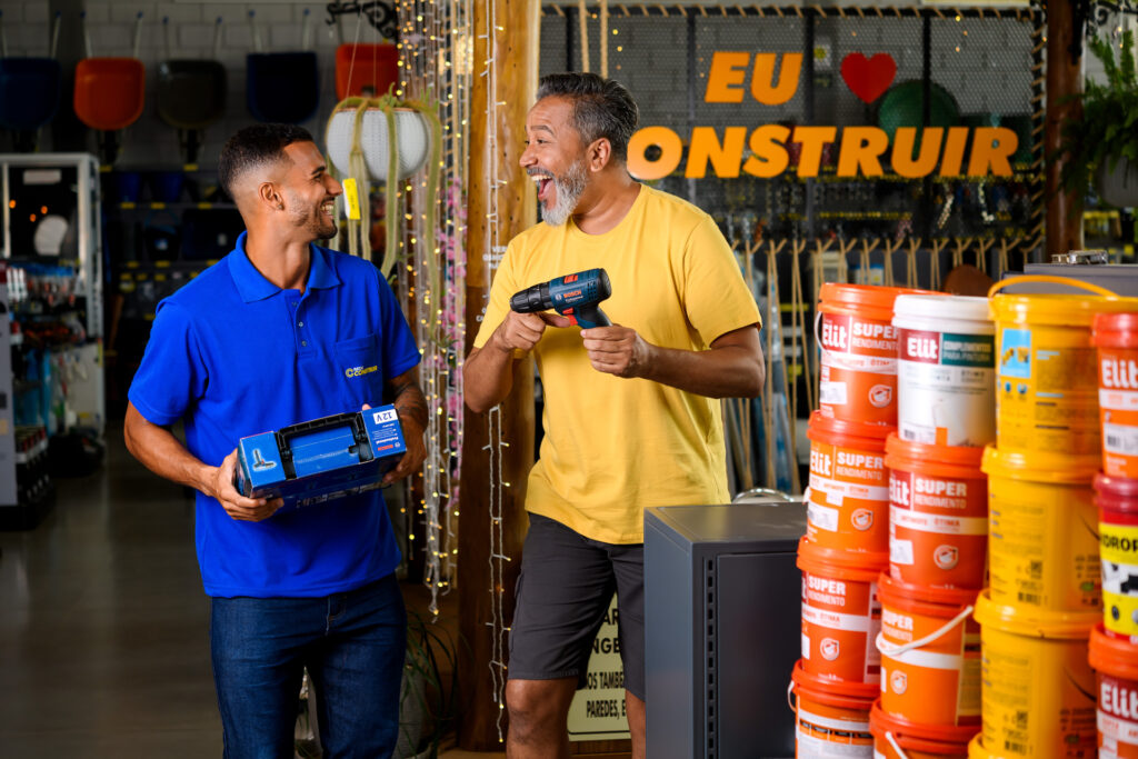 Fotografia publicitária para Rede Construir, foto 3 de 20