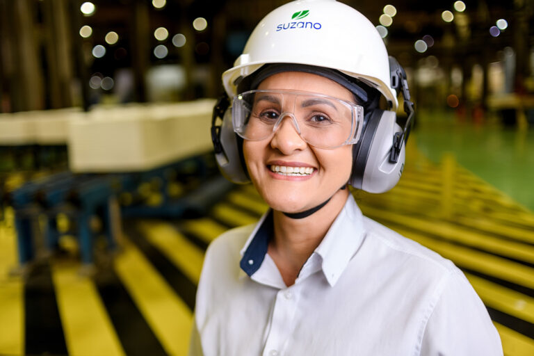 Fotografia publicitária para Suzano