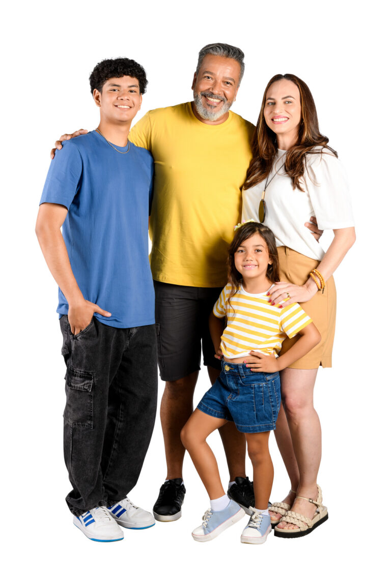 Fotografia publicitária para Rede Construir