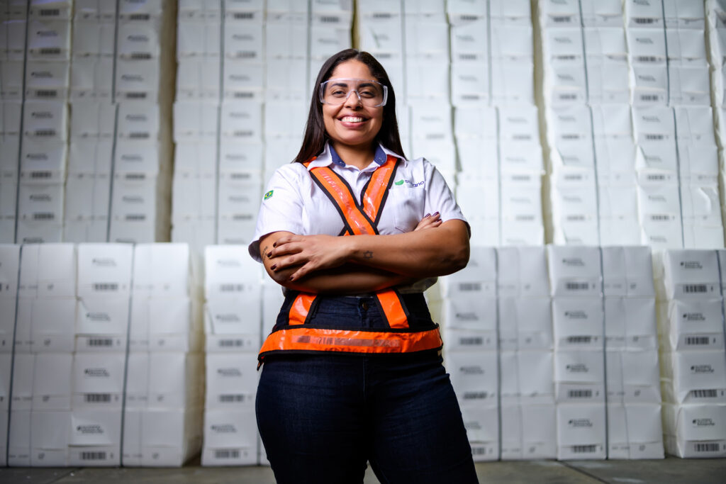 Fotografia publicitária para Suzano, foto 10 de 16