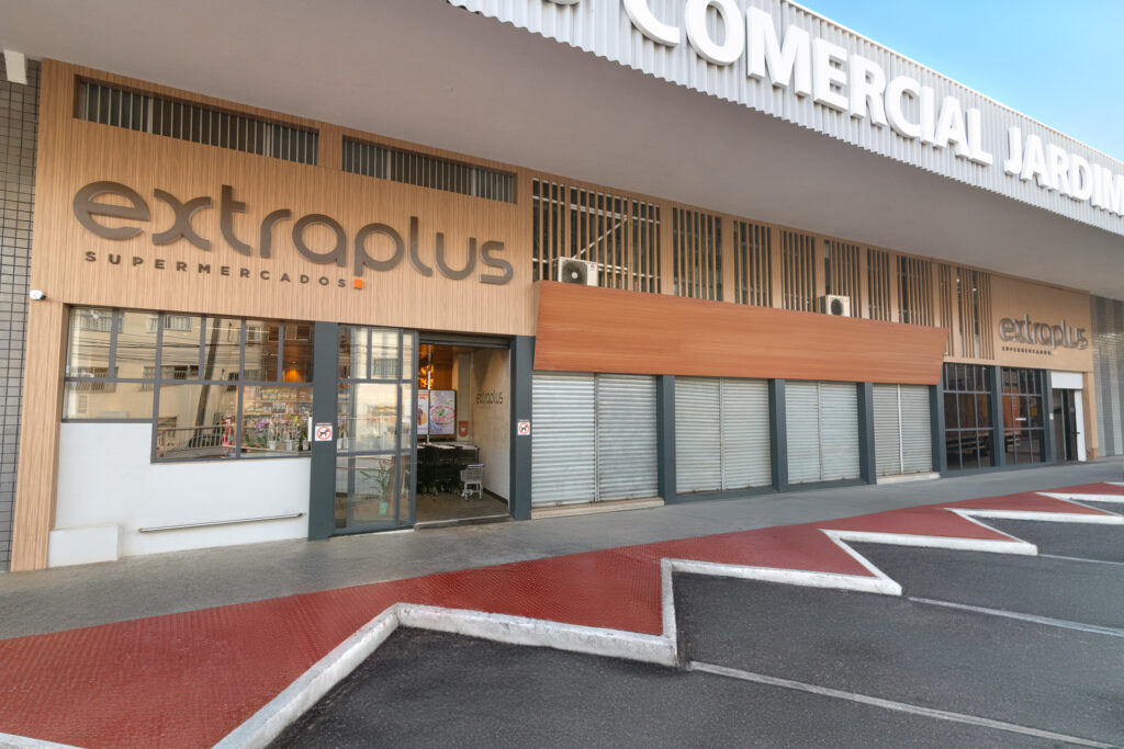 Fotografia publicitária para Extraplus, foto 1 de 1