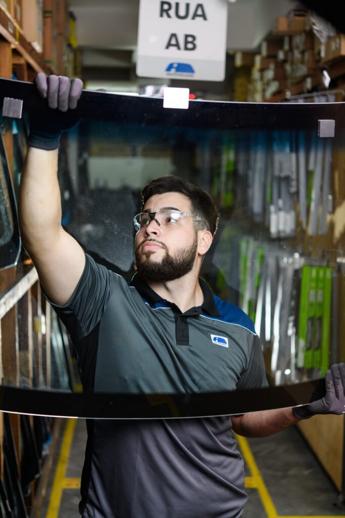 Fotografia publicitária para Autoglass, foto 3 de 15