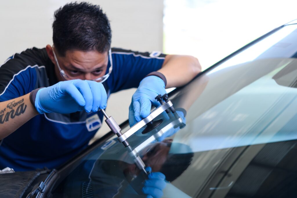 Fotografia publicitária para Autoglass, foto 4 de 15