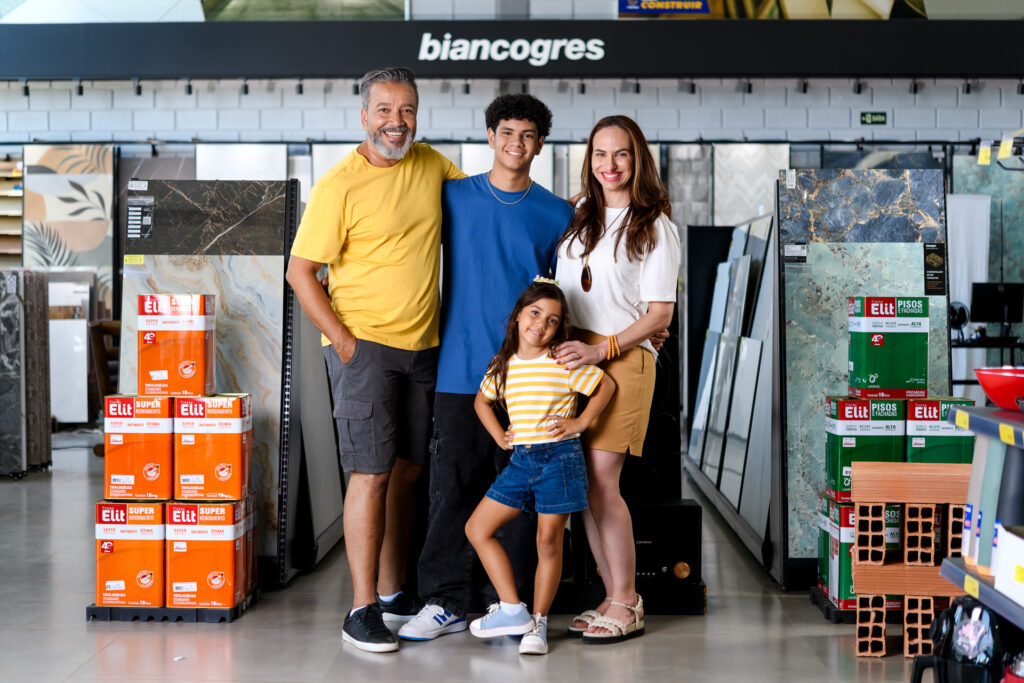 Fotografia publicitária para Rede Construir, foto 10 de 20