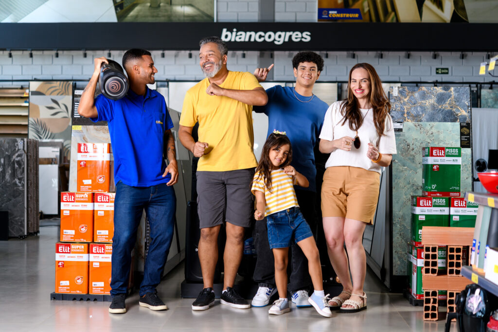 Fotografia publicitária para Rede Construir, foto 11 de 20