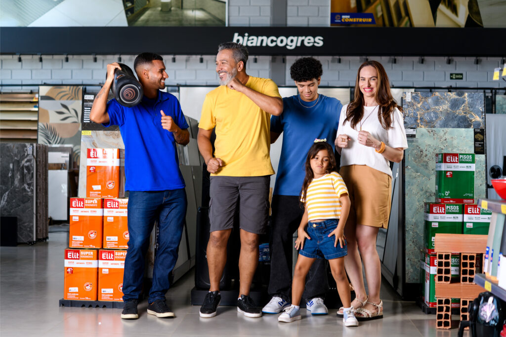 Fotografia publicitária para Rede Construir, foto 12 de 20