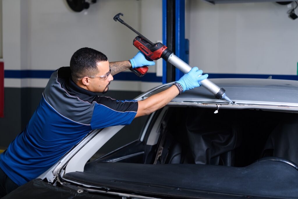 Fotografia publicitária para Autoglass, foto 8 de 15