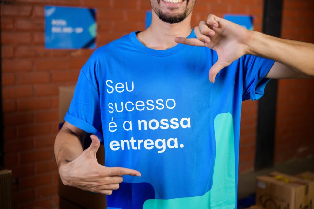 Fotografia publicitária para Águia Branca Encomendas, foto 3 de 12