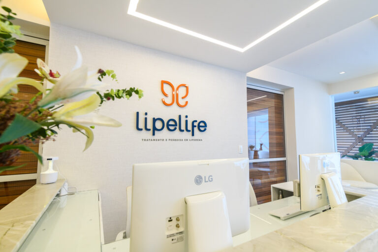 Fotografia publicitária para Lipelife